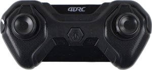 LeanToys Łódź Wodna RC 2.4G Żółto-Turkusowa Wodoodporna Pilot Do Sterowania 7