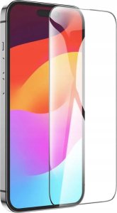 Hoco HOCO szkło hartowane HD 5D Guardian shield (SET 10in1) - do iPhone 15 Pro czarny (G14) 1