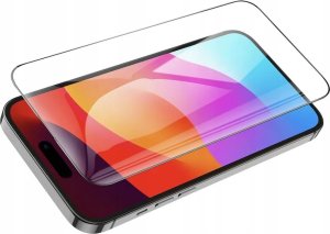 Hoco HOCO szkło hartowane HD 5D Guardian shield (SET 10in1) - do iPhone 15 Pro czarny (G14) 5