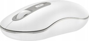 Mysz Hoco HOCO mysz komputerowa bezprzewodowa 2,4G 1600 dpi GM21 biała 2