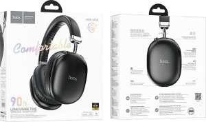 Słuchawki Hoco W35 Max czarne 4