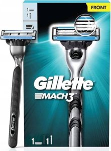 Gillette Gilette Mach3 maszynka do golenia z wymiennym ostrzem 1