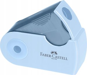 Faber-Castell FABER-CASTELL Spitzdose Sleeve Mini New Harmony Farben 1