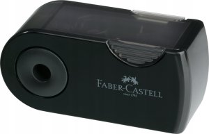 Faber-Castell Temperówka Sleeve Mini mix 5