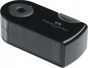 Faber-Castell Temperówka Sleeve Mini mix 6