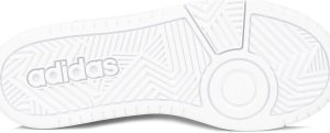 Adidas Buty dla dzieci adidas Hoops białe GW0433 35 3