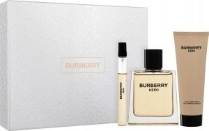 Burberry Burberry Hero Eau de toilette 100ML + shower gel 75ml + mini 10ml 1