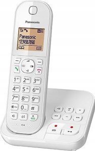 Telefon stacjonarny Panasonic Panasonic KX-TGC420GW weiß 1