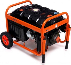 Agregat Kraft&Dele Agregat prądotwórczy 3500W 12/230V KD162 2
