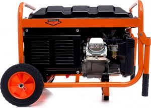 Agregat Kraft&Dele Agregat prądotwórczy 3500W 12/230V KD162 3