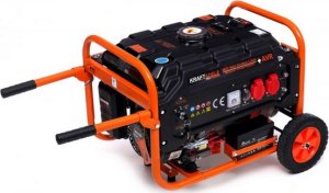 Agregat Kraft&Dele Agregat prądotwórczy 3500W 12/230V KD162 8
