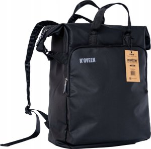 Noveen Plecak Podróżny Kabinowy CTB300 Black 40x50x16 3