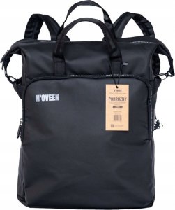 Noveen Plecak Podróżny Kabinowy CTB300 Black 40x50x16 4