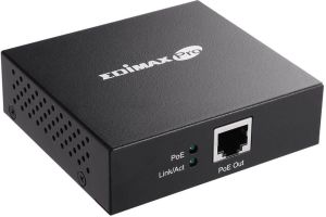 EdiMax IEEE 802.3at Gigabit PoE+ Extender (GP-101ET) 2