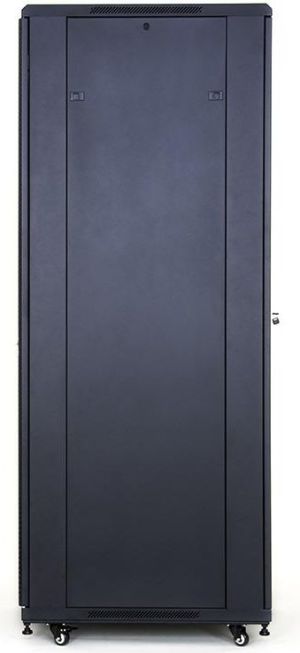 Szafa DigitalBOX START.LAN 19'' 42U 800x800mm czarna (STLFSC-42U-88-GSB) 4