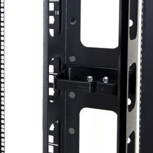 Szafa DigitalBOX START.LAN 19'' 42U 800x800mm czarna (STLFSC-42U-88-GSB) 6