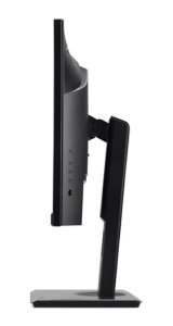Monitor Acer Acer B247WE5b  24"    61,0cm 16:10 100Hz 1920x1200 black 4