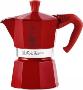 Kawiarka Bialetti Bialetti MOKA EXPRESS 3TZ rosso Winter Wonderland 1