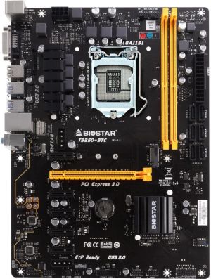 Biostar TB250-BTC - Płyta główna - Morele.net
