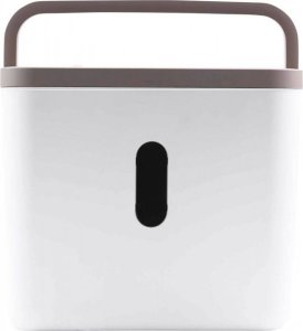 Niszczarka Genie GENIE Aktenvernichter 440 X BR weiß-braun 1