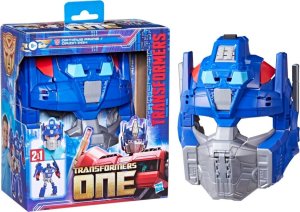 Transformers TRANSFORMERS Roleplay Converting Mask Optimus Prime/Orion Pax 1