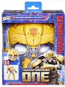 Transformers TRANSFORMERS Roleplay Converting Mask Bumblebee/B-127 8