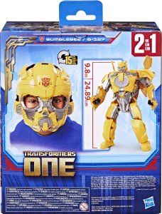 Transformers TRANSFORMERS Roleplay Converting Mask Bumblebee/B-127 9