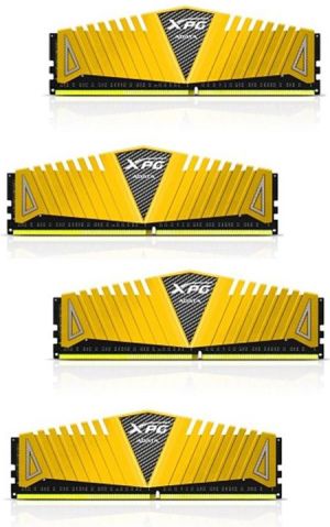 Pamięć ADATA XPG Z1, DDR4, 16 GB, 3200MHz, CL16 (AX4U3200W4G16-QGZ) 1
