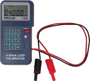 Tradelectra Zadajnik prądowy 4-20mA PROVA 100 2