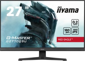 Monitor iiyama G-Master G2770QSU-B6 Red Eagle 1