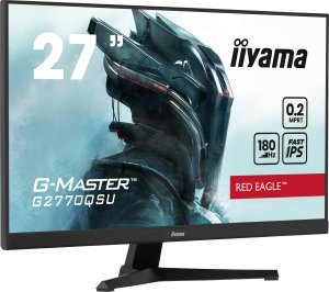 Monitor iiyama G-Master G2770QSU-B6 Red Eagle 2