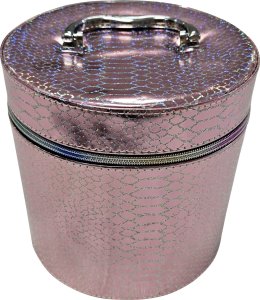 ExtraLink EXTRALINK LIFESTYLE KOSMETYCZKA DAMSKA ORGANIZER KUFEREK NA KOSMETYKI 3W1 248 2