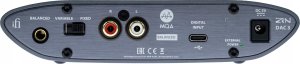 Wzmacniacz słuchawkowy iFi Audio ifi Audio ZEN DAC v3 - Słuchawkowy DAC/AMP z przedwzmacniaczem 11