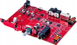 Wzmacniacz słuchawkowy iFi Audio ifi Audio ZEN DAC v3 - Słuchawkowy DAC/AMP z przedwzmacniaczem 13