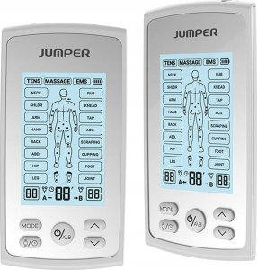 Jumper elektrostymulator TENS JPD-ES220 3