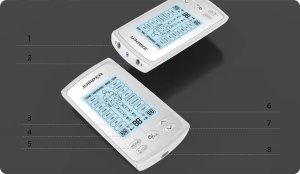 Jumper elektrostymulator TENS JPD-ES220 7