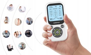 Jumper Jumper elektrostymulator TENS 3w1 JPD-ES210 2