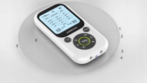 Jumper Jumper elektrostymulator TENS 3w1 JPD-ES210 4