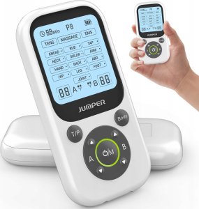 Jumper Jumper elektrostymulator TENS 3w1 JPD-ES210 5