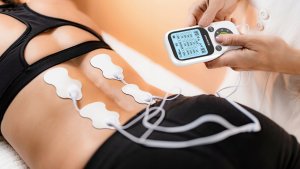 Jumper Jumper elektrostymulator TENS 3w1 JPD-ES210 6