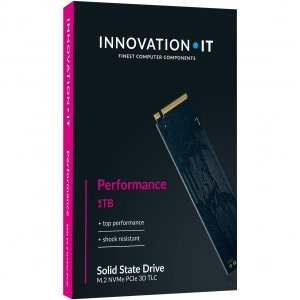 Dysk SSD Innovation IT M.2 1TB InnovationIT PerformanceQ NVMe PCIe 3.0 x 4 bulk 3