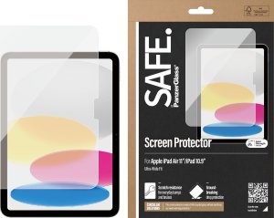 PanzerGlass Szkło hartowane SAFE  Ultra-Wide Fit do iPad Air 11'' (2024)/iPad 10.9'' 2