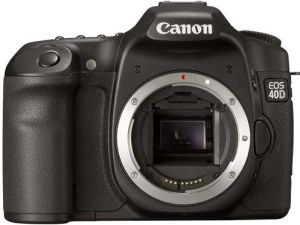 Lustrzanka Canon EOS 40D body 1