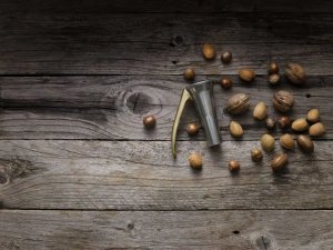 . Drosselmeyer Dziadek do orzechów, zielony 3