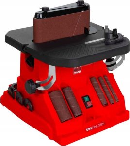 Szlifierka Holzmann Holzmann OBS100A_230V Band- und Spindelschleifmaschine 3