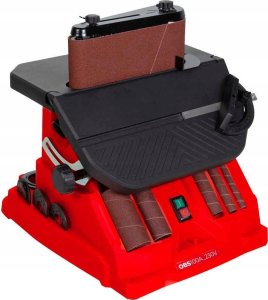 Szlifierka Holzmann Holzmann OBS100A_230V Band- und Spindelschleifmaschine 4