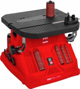 Szlifierka Holzmann Holzmann OBS100A_230V Band- und Spindelschleifmaschine 5