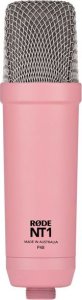Mikrofon Rode NT1 Signature różowy 3