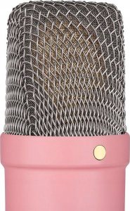 Mikrofon Rode NT1 Signature różowy 4