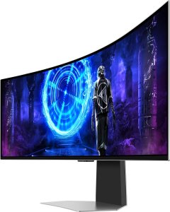 Monitor Samsung Odyssey G9 OLED (LS49DG950SUXEN) 3